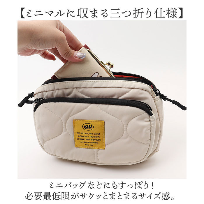 BACKYARD FAMILY「三つ折り財布 レディース 通販 がま口財布 がま口 財布 さいふ サイフ ミニ財布 折りたたみ財布」|財布|