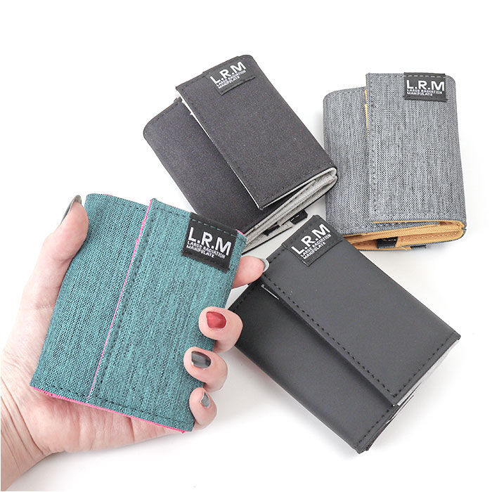 BACKYARD FAMILY「コンパクト財布 三つ折り 通販 ミニ財布 三つ折り財布 三つ折財布 財布 お財布 さいふ サイフ」|財布|