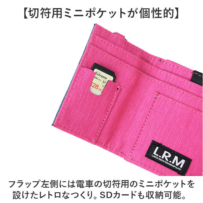 BACKYARD FAMILY「コンパクト財布 三つ折り 通販 ミニ財布 三つ折り財布 三つ折財布 財布 お財布 さいふ サイフ」|財布|