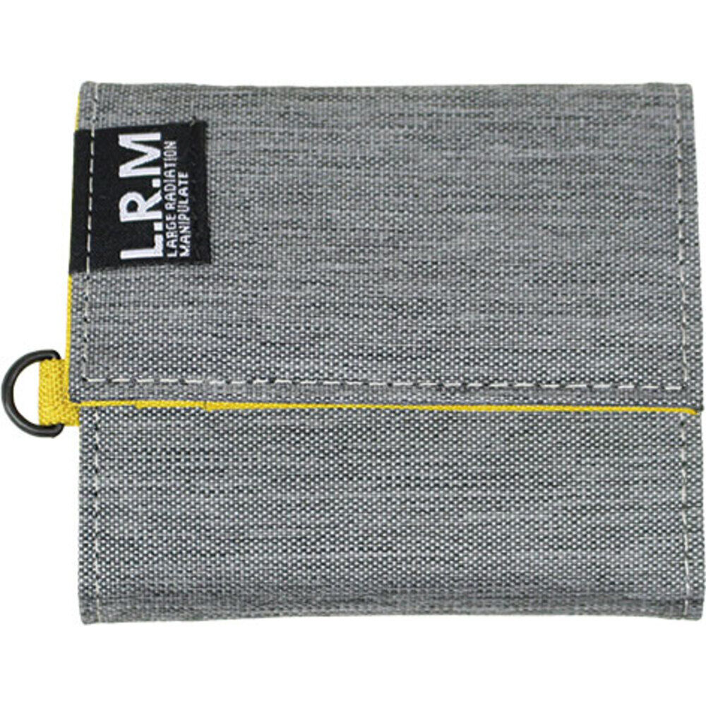 BACKYARD FAMILY「コンパクト財布 三つ折り 通販 ミニ財布 三つ折り財布 三つ折財布 財布 お財布 さいふ サイフ」|財布|グレー1