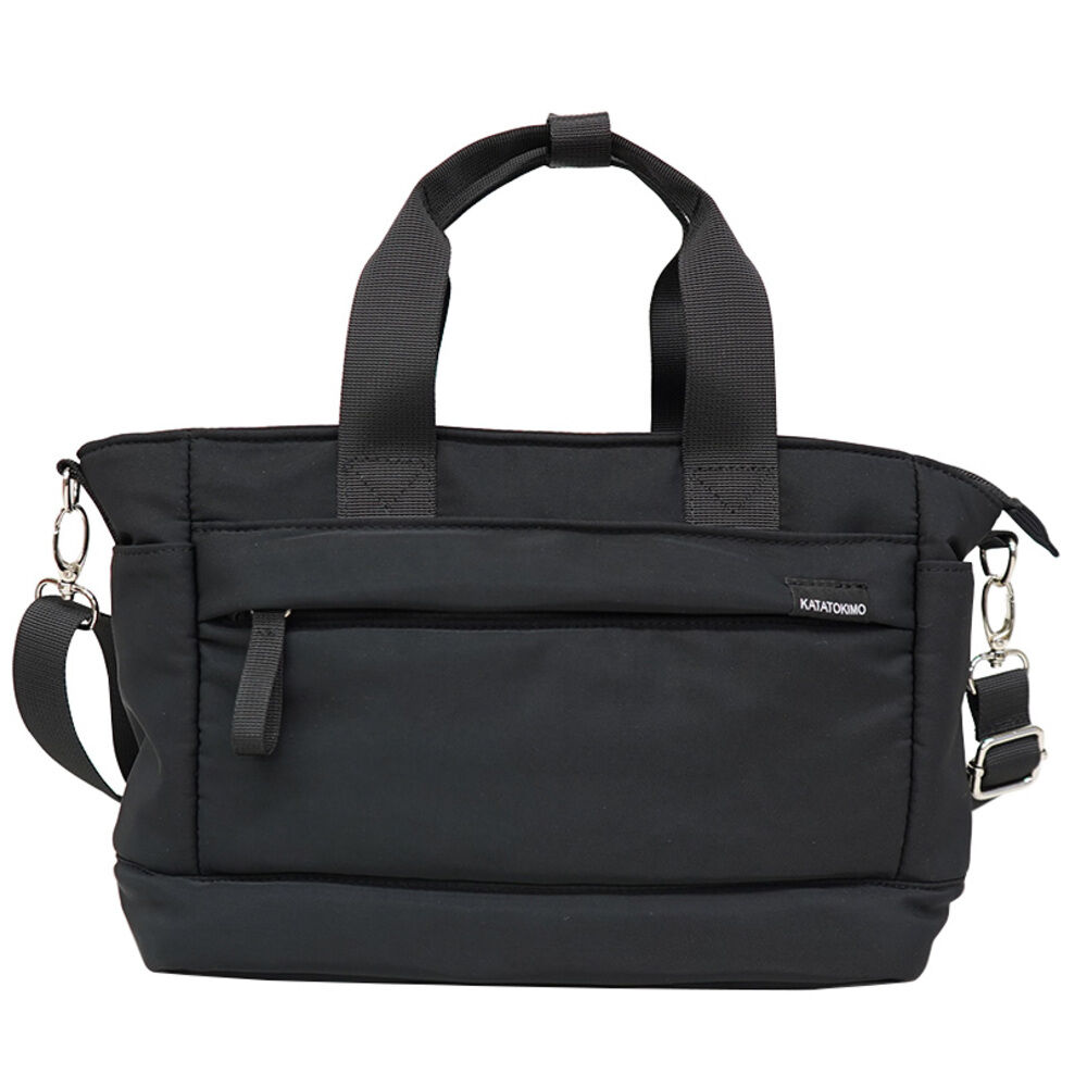 BACKYARD FAMILY「ショルダーバッグ レディース 通販 トートバッグ バッグ バック ショルダートート かばん トート」|ショルダー・メッセンジャー|ブラック1