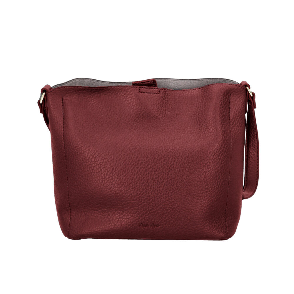 BACKYARD FAMILY「レガートラルゴ ショルダーバッグ LH-D1372 通販 Legato Largo」|ショルダー・メッセンジャー|ブラウン2