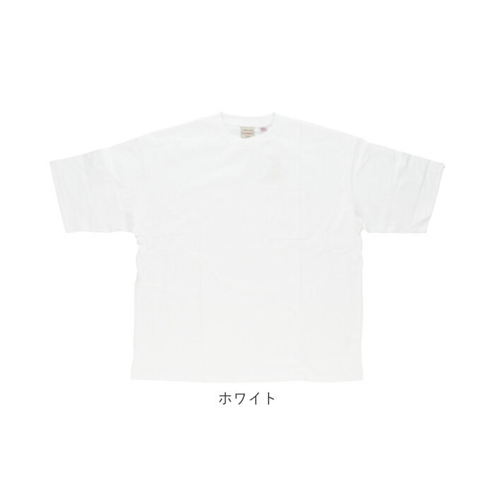 BACKYARD FAMILY「tシャツ グッドウェア 2w72501 通販 メンズ シャツ USA 半袖tシャツ」|Tシャツ・カットソー|