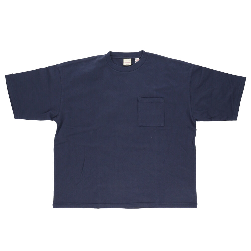 BACKYARD FAMILY「tシャツ グッドウェア 2w72501 通販 メンズ シャツ USA 半袖tシャツ」|Tシャツ・カットソー|ブルー1