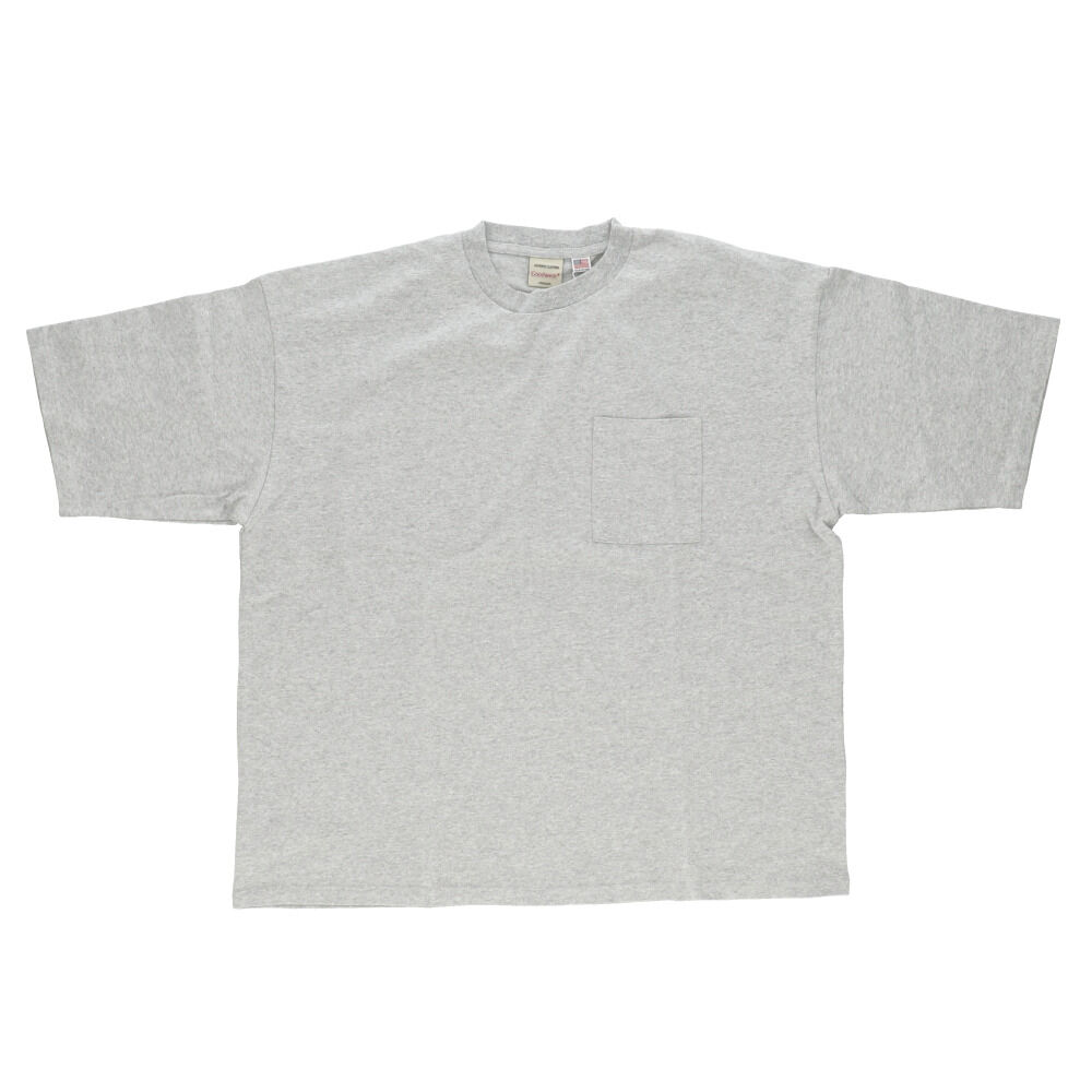 BACKYARD FAMILY「tシャツ グッドウェア 2w72501 通販 メンズ シャツ USA 半袖tシャツ」|Tシャツ・カットソー|グレー1