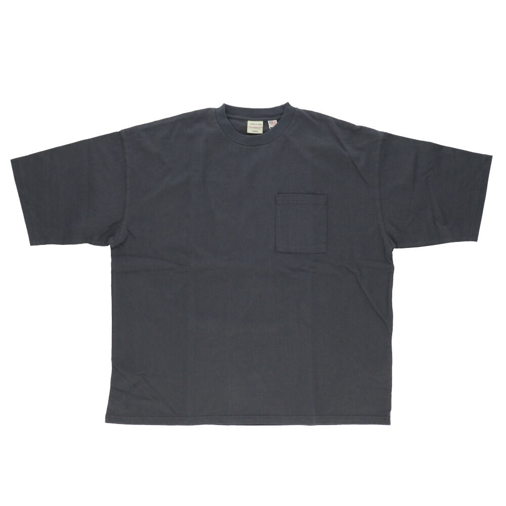 BACKYARD FAMILY「tシャツ グッドウェア 2w72501 通販 メンズ シャツ USA 半袖tシャツ」|Tシャツ・カットソー|グレー3