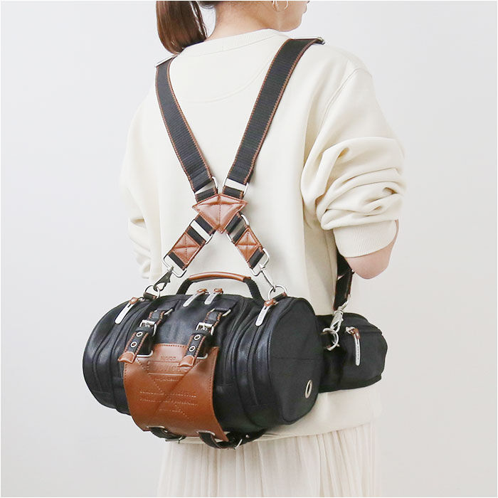 BACKYARD FAMILY「DEVICE バッグ AHH17089 通販 ボディバッグ ボディバック ボディーバッグ」|その他|