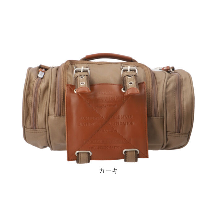 BACKYARD FAMILY「DEVICE バッグ AHH17089 通販 ボディバッグ ボディバック ボディーバッグ」|その他|