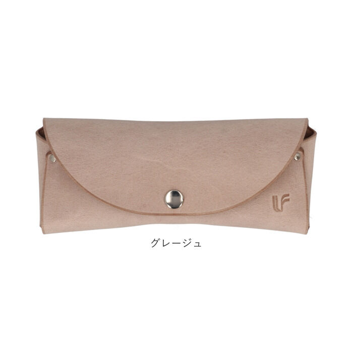 BACKYARD FAMILY「ラフィール ポーチ 005000200 通販 Lafiel メガネケース ソフトケース 眼鏡ケース」|その他|