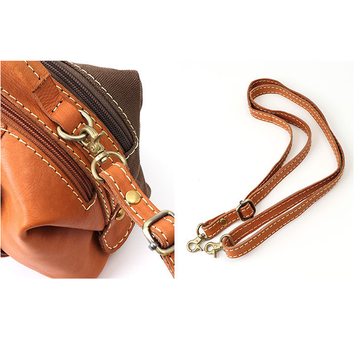 BACKYARD FAMILY「zucchero ズッケロ ショルダーバッグ 49877 2WAY 通販 ショルダーバック」|ショルダー・メッセンジャー|