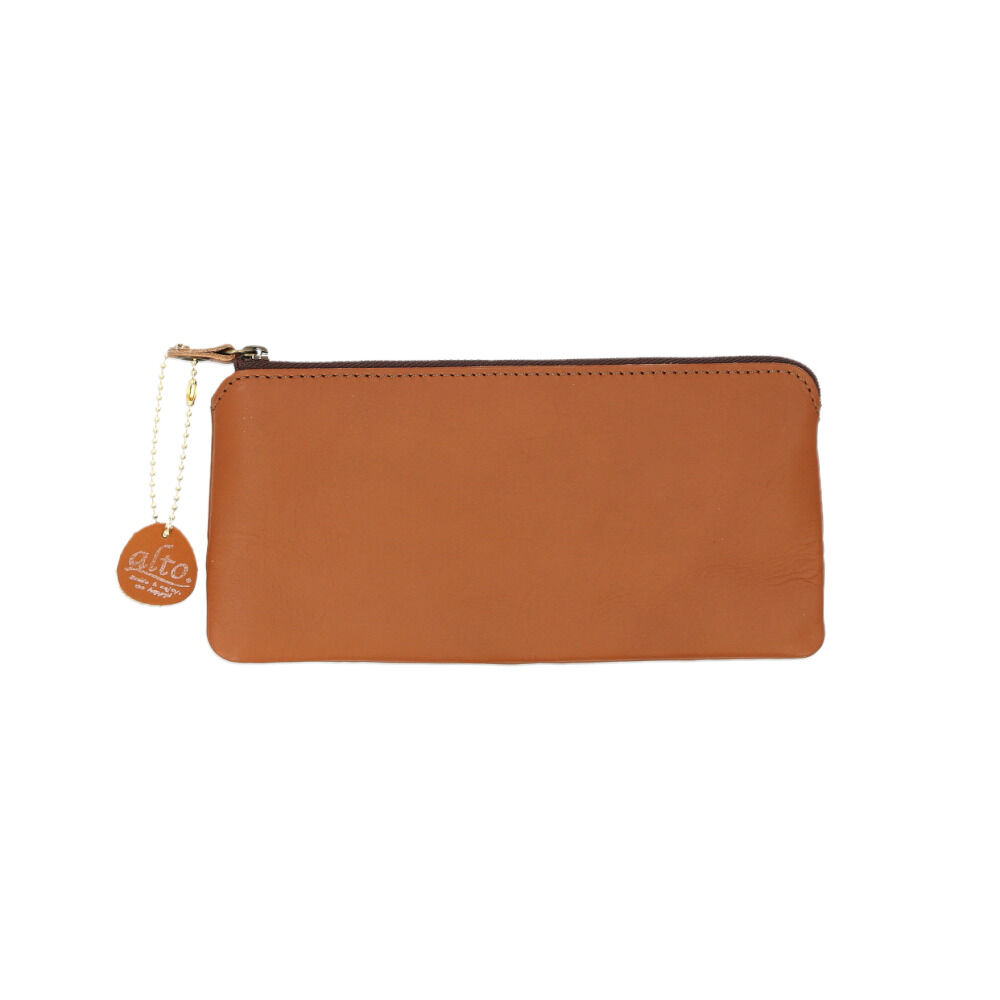 BACKYARD FAMILY「alto 財布 アルト AMSW-0052 通販 日本製 長財布 長サイフ なが財布 小銭入れあり」|財布|ブラウン1