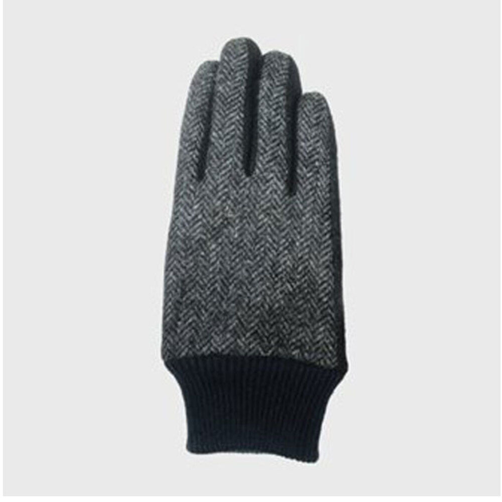 BACKYARD FAMILY「クロダ 手袋 メンズ 通販 グローブ メンズ手袋 手ぶくろ メンズ手袋スマホ対応 メンズてぶくろ」|手袋|ブラック5