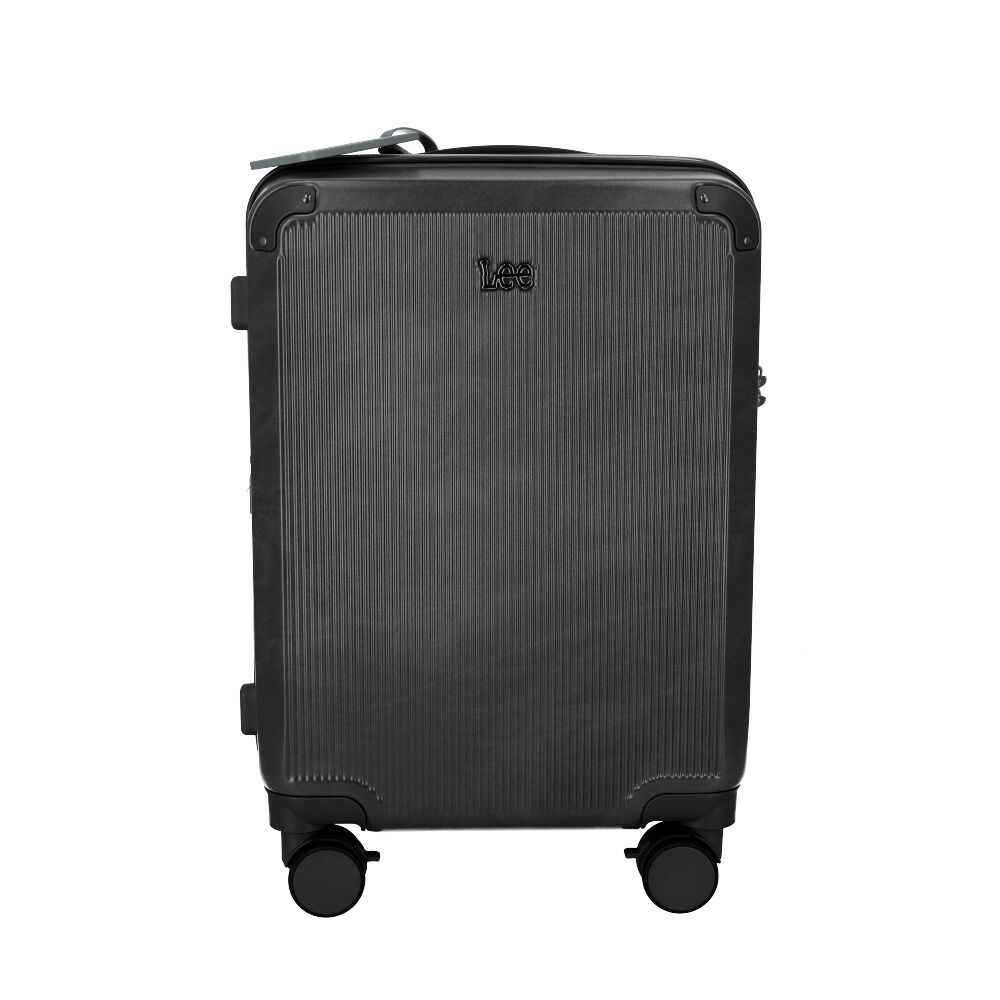 BACKYARD FAMILY「Lee リー キャリーバッグ 320-9040 通販 キャリーバック 約 35L- 41L」|キャリーケース|ブラック1