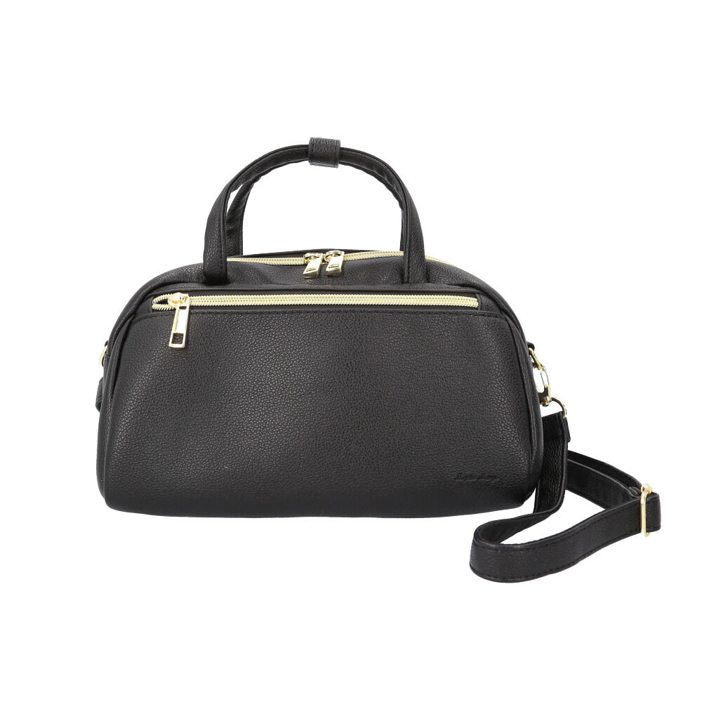 BACKYARD FAMILY「Legato Largo ショルダーバッグ レガートラルゴ LG-V0262 通販」|ショルダー・メッセンジャー|ブラック1