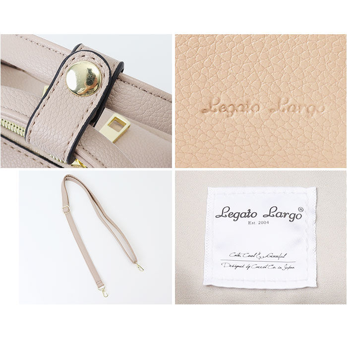 BACKYARD FAMILY「Legato Largo ショルダーバッグ レガートラルゴ LG-V0262 通販」|ショルダー・メッセンジャー|