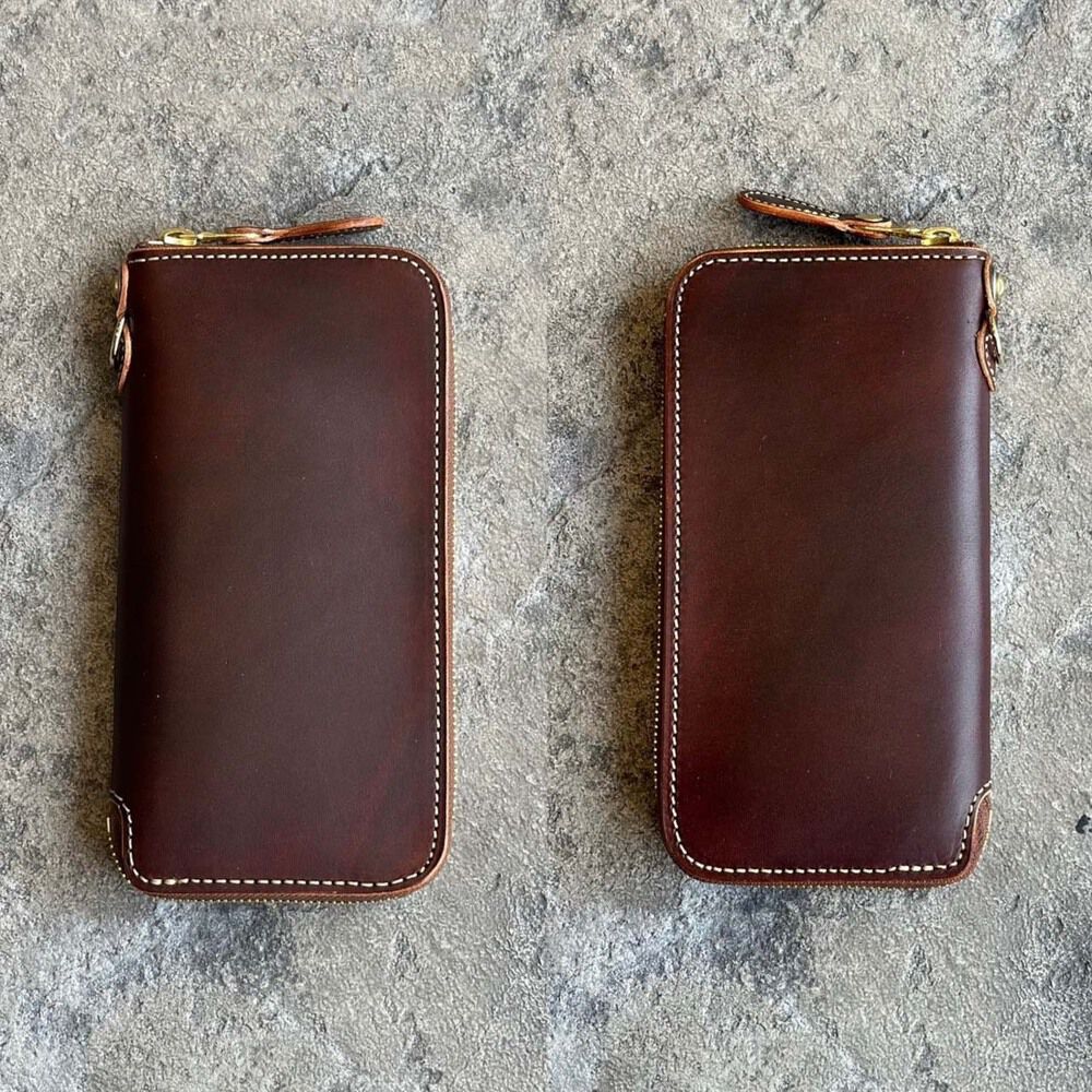 BACKYARD FAMILY「長財布 メンズ 本革 通販 日本製 財布 さいふ レザー ブランド カードホルダー 革財布」|財布|ブラウン2