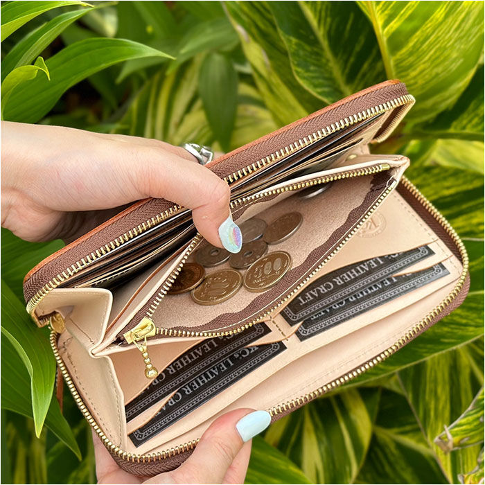 BACKYARD FAMILY「長財布 メンズ 本革 通販 日本製 財布 さいふ レザー ブランド カードホルダー 革財布」|財布|