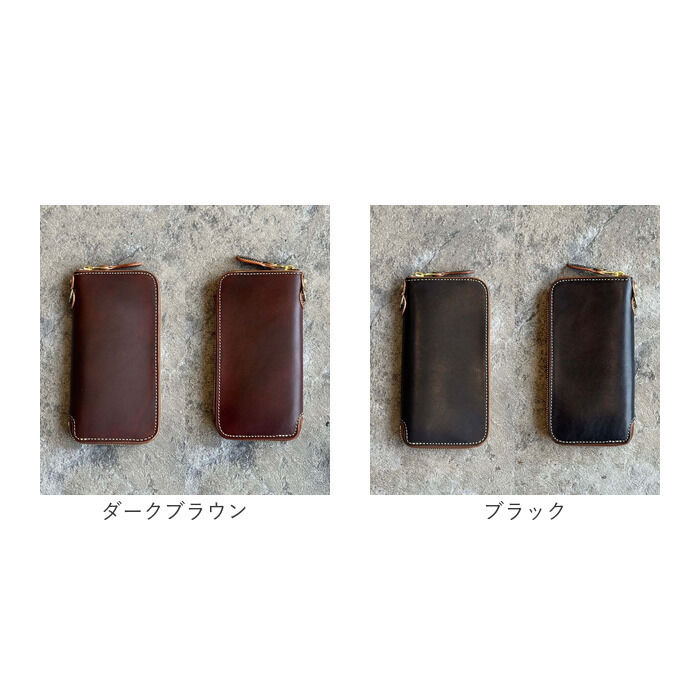 BACKYARD FAMILY「長財布 メンズ 本革 通販 日本製 財布 さいふ レザー ブランド カードホルダー 革財布」|財布|