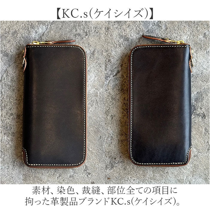 BACKYARD FAMILY「長財布 メンズ 本革 通販 日本製 財布 さいふ レザー ブランド カードホルダー 革財布」|財布|