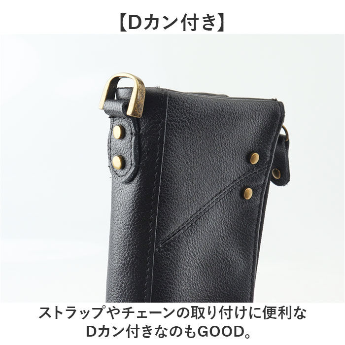 BACKYARD FAMILY「Control コントロール 本革 二つ折り財布 メンズ 通販 折り財布 お財布 財布 さいふ」|財布|