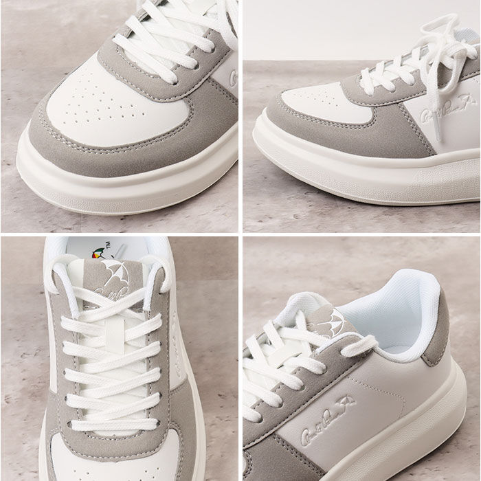 BACKYARD FAMILY「アーノルドパーマー スニーカー Arnold Palmer AL0825 通販 厚底スニーカー」|スリッポン|