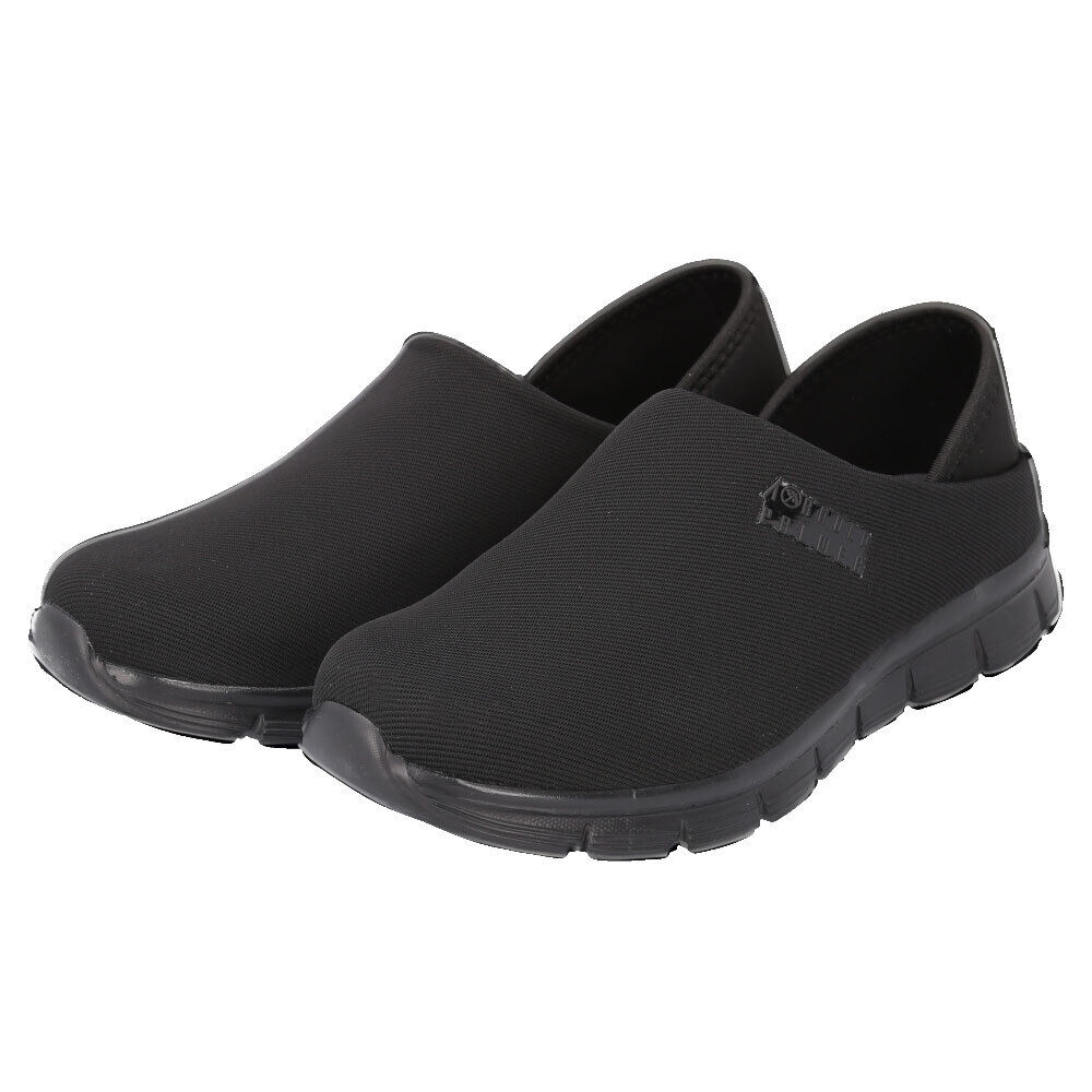 BACKYARD FAMILY「アーノルドパーマー スニーカー ARNOLD PALMER AP0008 通販 スリッポン メンズ」|スリッポン|ブラック2