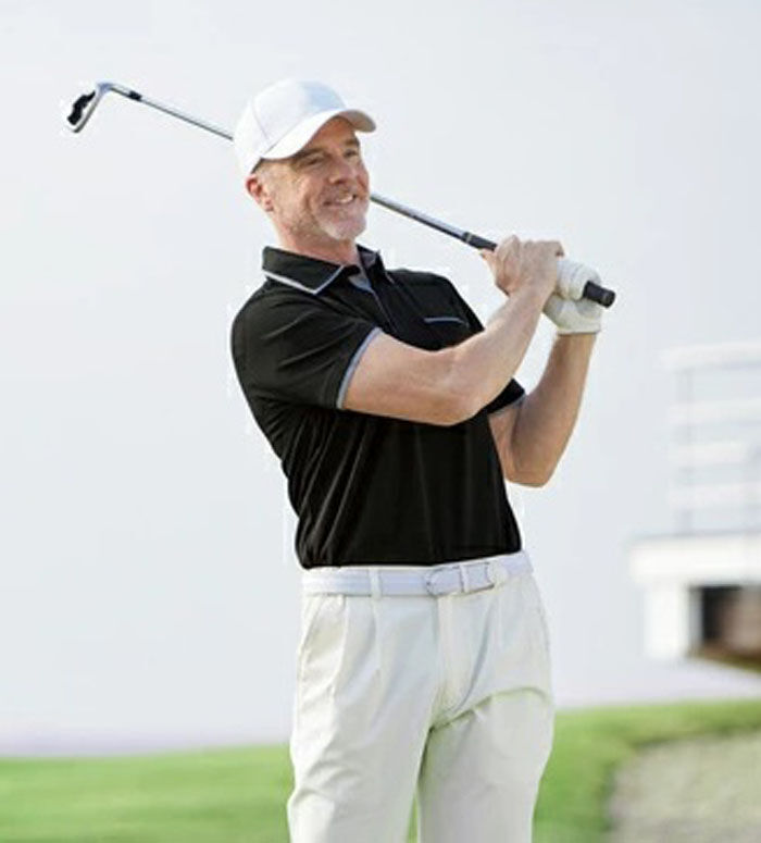 BACKYARD FAMILY「ポロシャツ メンズ 半袖 通販 半袖ポロシャツ メンズポロシャツ 涼しい Ｗ衿ポロシャツ 男性」|その他|