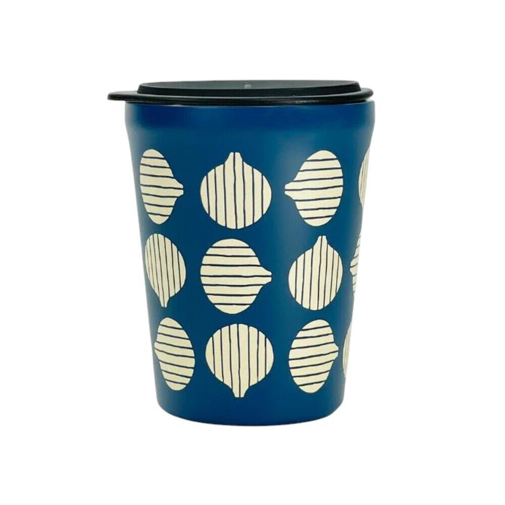 BACKYARD FAMILY「タンブラー 蓋付き かわいい 通販 かまわぬ 蓋付きタンブラー ステンレスタンブラー 保温 保冷」|食器・キッチングッズ|ブルー1