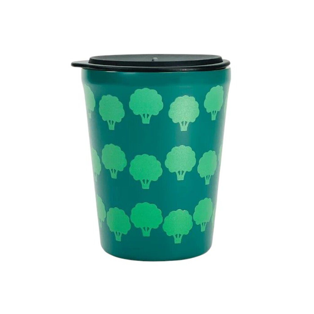 BACKYARD FAMILY「タンブラー 蓋付き かわいい 通販 かまわぬ 蓋付きタンブラー ステンレスタンブラー 保温 保冷」|食器・キッチングッズ|グリーン1