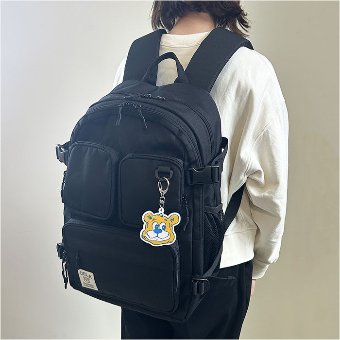 BACKYARD FAMILY「リュック UCLA ユーシーエルエー 通販 リュックサック A4 バックパック 大容量 レディース」|リュック|