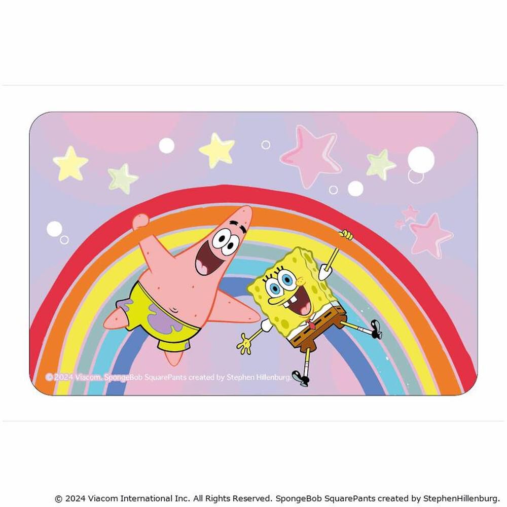 BACKYARD FAMILY「スポンジボブ グッズ 通販 スポンジ・ボブ ステッカー まじかる百貨店ステッカー」|その他|その他1