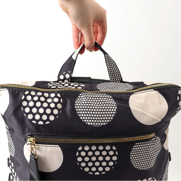 BACKYARD FAMILY「Lyre バッグ リュック ライル 83074 通販 リュックサック 2way ショルダーバッグ」|リュック|