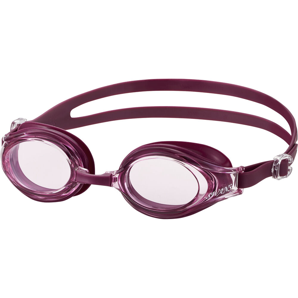 BACKYARD FAMILY「SWANS スワンズ スイムゴーグル SW-30NST 通販 日本製 スイム ゴーグル」|その他|レッド1