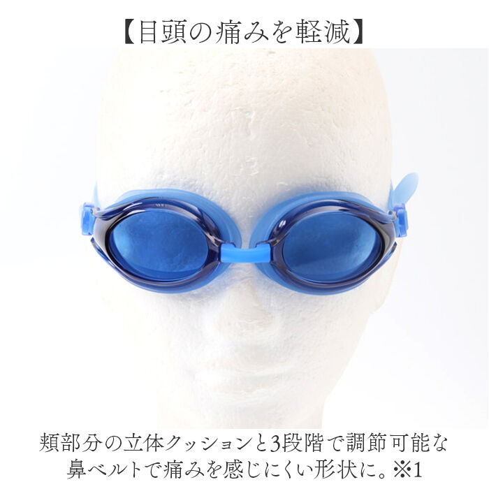 BACKYARD FAMILY「SWANS スワンズ スイムゴーグル SW-30NST 通販 日本製 スイム ゴーグル」|その他|