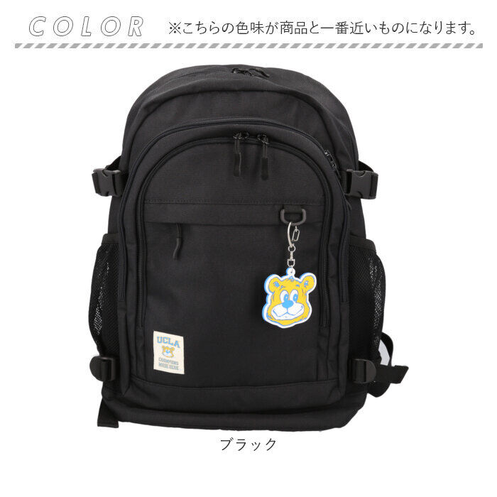 BACKYARD FAMILY「リュック UCLA ユーシーエルエー 通販 バックパック 大容量 リュックサック A4 レディース」|リュック|