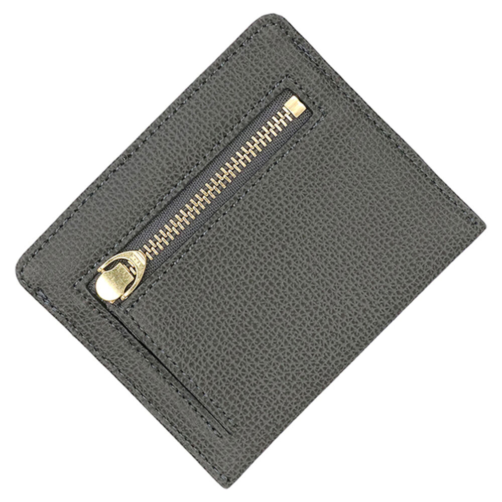 BACKYARD FAMILY「アクロス 財布 通販 日本製 ACROSS財布 小銭入れ カードケース コインケース ミニ財布」|その他|グレー2