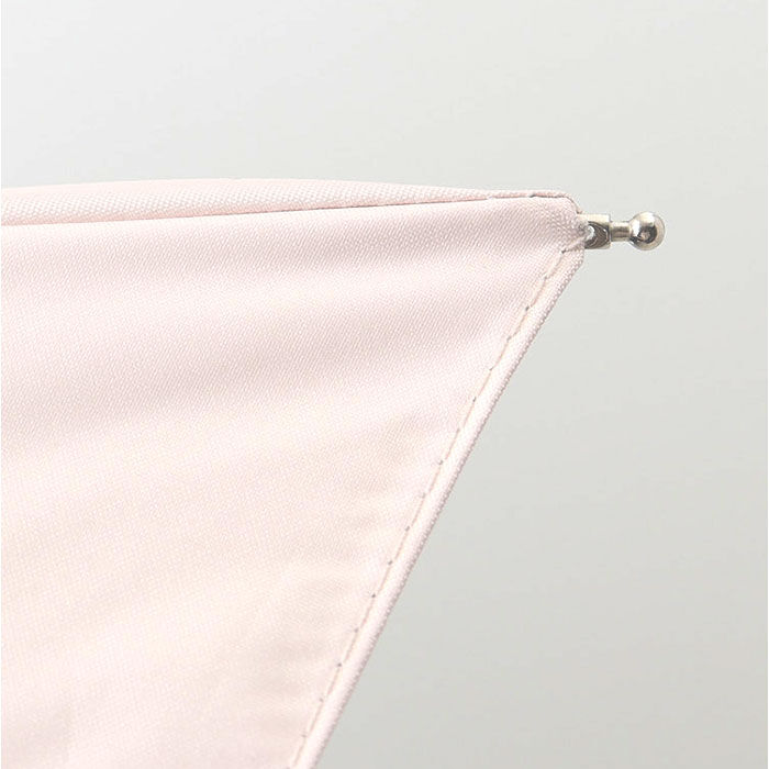 BACKYARD FAMILY「because 折りたたみ傘 晴雨兼用 ビコーズ 通販 B-095722 日傘 折りたたみ」|傘|