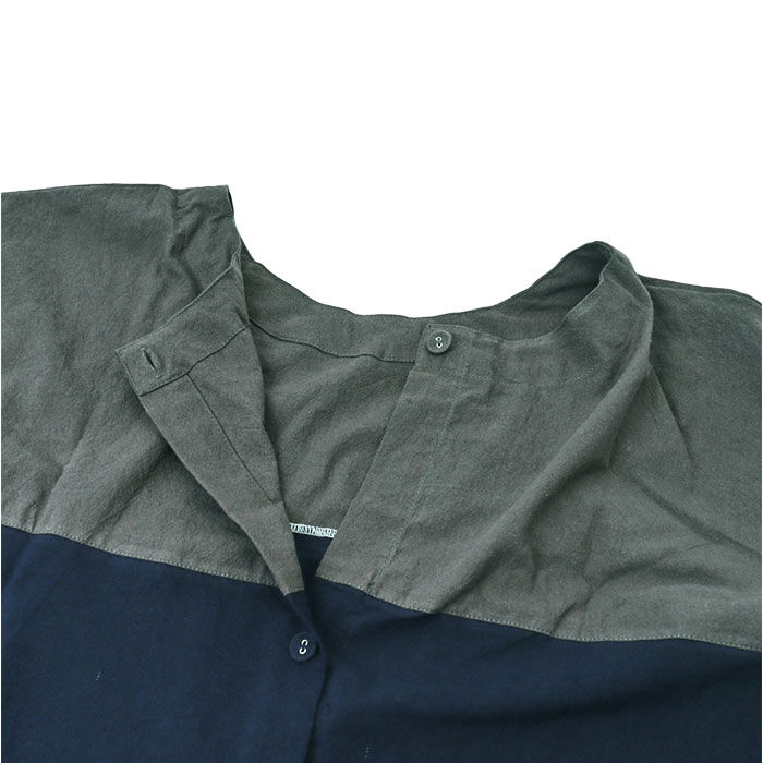 BACKYARD FAMILY「FABORI ファボリ かっぽう着 半袖 通販 割烹着 割ぽう着 半袖割烹着 エプロン」|その他|