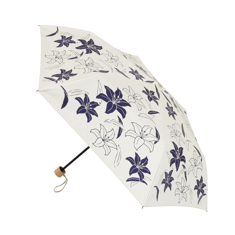 BACKYARD FAMILY「折りたたみ傘 晴雨兼用 通販 折り畳み傘 晴雨兼用傘 晴雨兼用折りたたみ傘 晴雨兼用折り畳み傘」|傘|ブルー1