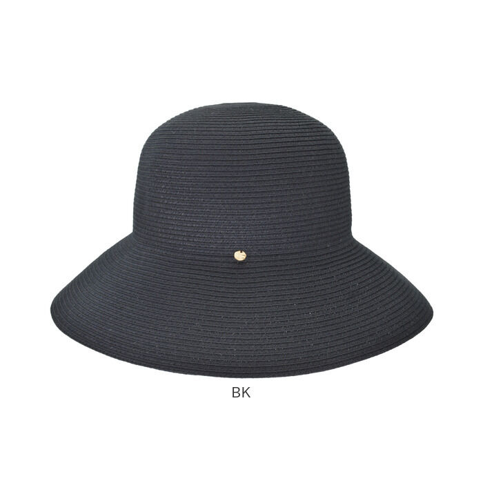 BACKYARD FAMILY「帽子 レディース 通販 ハット つば広帽子 ぼうし 洗濯機 洗える たためる レディース帽子」|ハット|