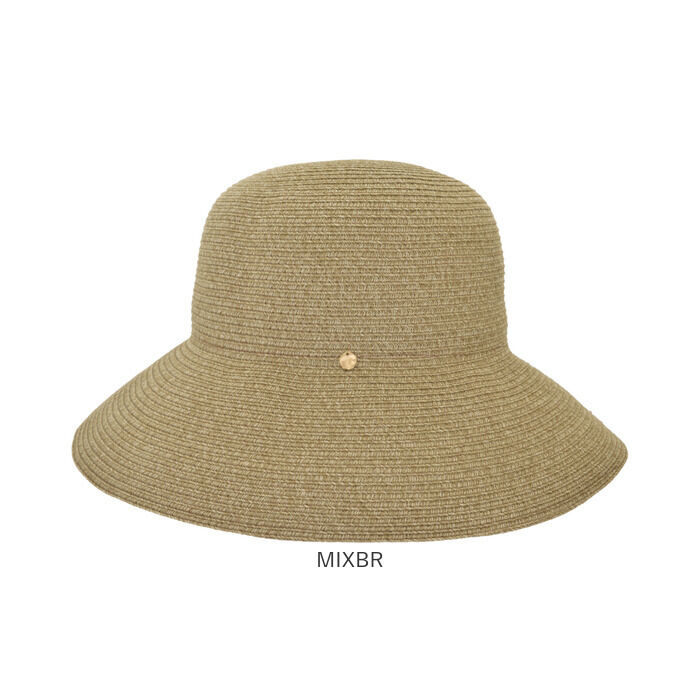 BACKYARD FAMILY「帽子 レディース 通販 ハット つば広帽子 ぼうし 洗濯機 洗える たためる レディース帽子」|ハット|
