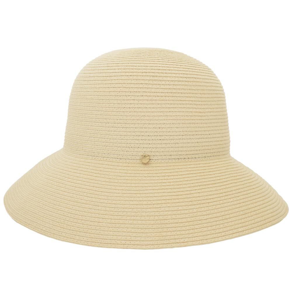 BACKYARD FAMILY「帽子 レディース 通販 ハット つば広帽子 ぼうし 洗濯機 洗える たためる レディース帽子」|ハット|ベージュ1