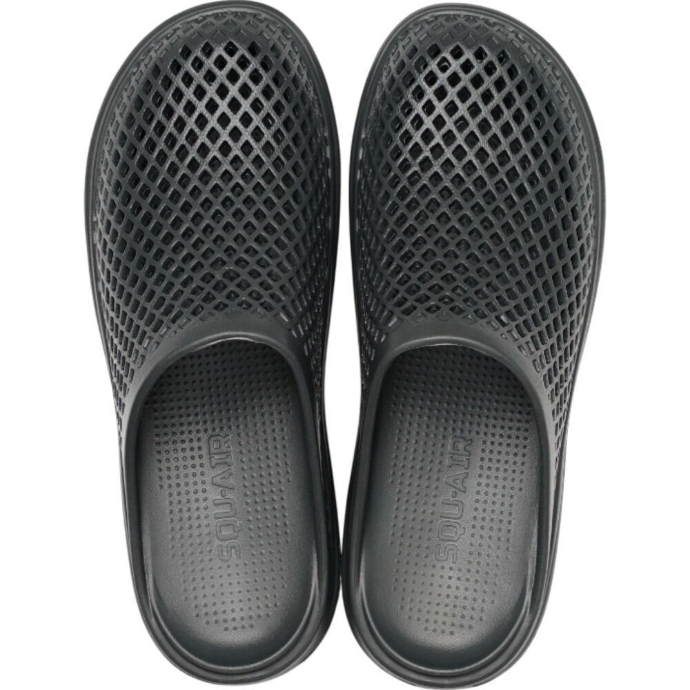 BACKYARD FAMILY「FRONTIER フロンティア サンダル 通販 外履き 上履き ベンチレーションサンダル スリッパ」|サンダル|グレー1