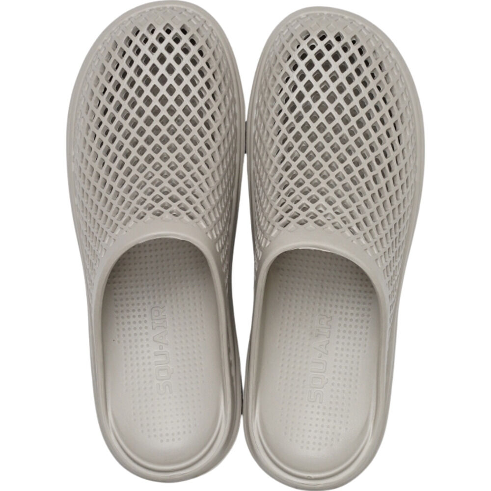 BACKYARD FAMILY「FRONTIER フロンティア サンダル 通販 外履き 上履き ベンチレーションサンダル スリッパ」|サンダル|グレー2