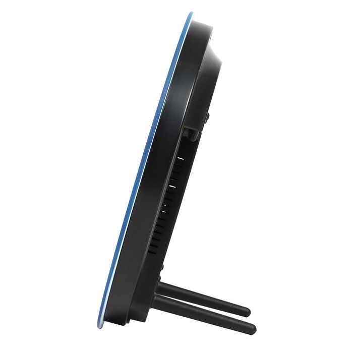 BACKYARD FAMILY「置き時計 おしゃれ デジタル LED 通販 MAG T-791 時計 温度 カレンダー LED時計」|クロック・置時計|