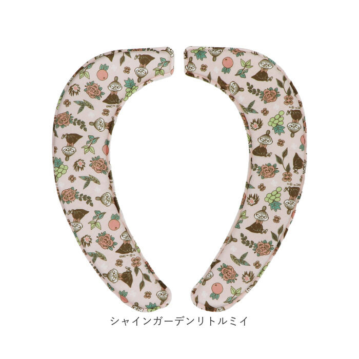 BACKYARD FAMILY「ムーミン トイレ グッズ 通販 便座シート 便座クッション 便座カバー 吸着シート 便座 カバー」|トイレタリー・ランドリーグッズ|