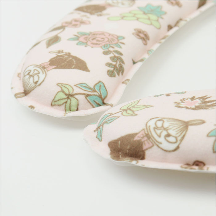 BACKYARD FAMILY「ムーミン トイレ グッズ 通販 便座シート 便座クッション 便座カバー 吸着シート 便座 カバー」|トイレタリー・ランドリーグッズ|