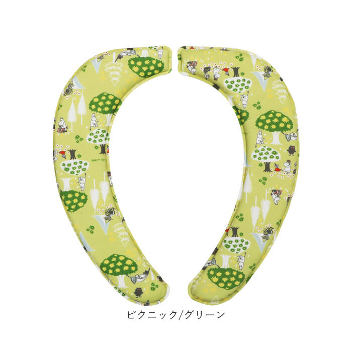 BACKYARD FAMILY「ムーミン トイレ グッズ 通販 便座シート 便座クッション 便座カバー 吸着シート 便座 カバー」|トイレタリー・ランドリーグッズ|