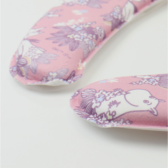 BACKYARD FAMILY「ムーミン トイレ グッズ 通販 便座シート 便座クッション 便座カバー 吸着シート 便座 カバー」|トイレタリー・ランドリーグッズ|