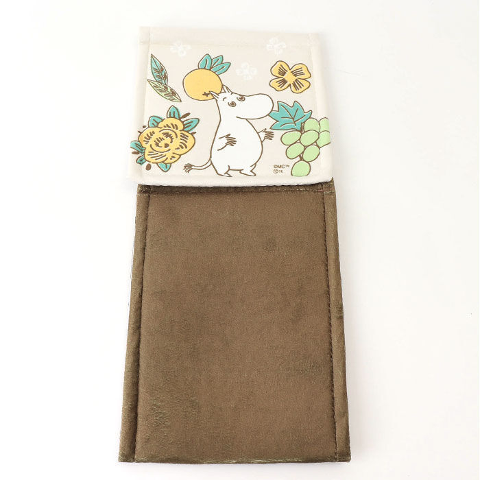 BACKYARD FAMILY「ムーミン トイレ グッズ 通販 トイレットペーパーホルダーカバー トイレペーパーホルダーカバー」|トイレタリー・ランドリーグッズ|